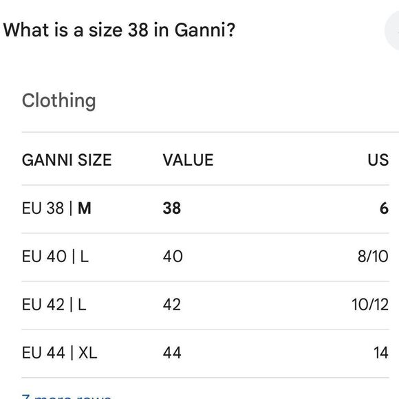 Ganni Murillo Seersucker Crop Top – Blue Plaid Gingham Swimwear, Size M - Picture 9 of 9